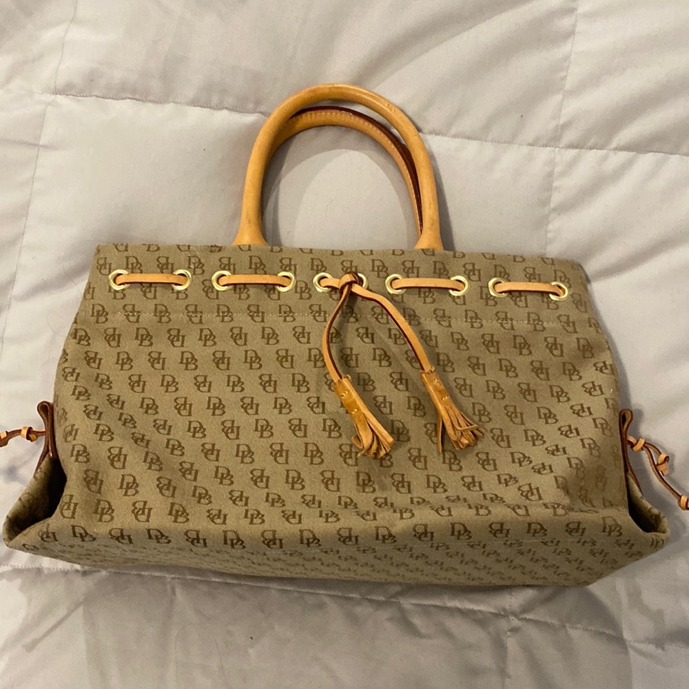 Vintage Dooney & Burke!